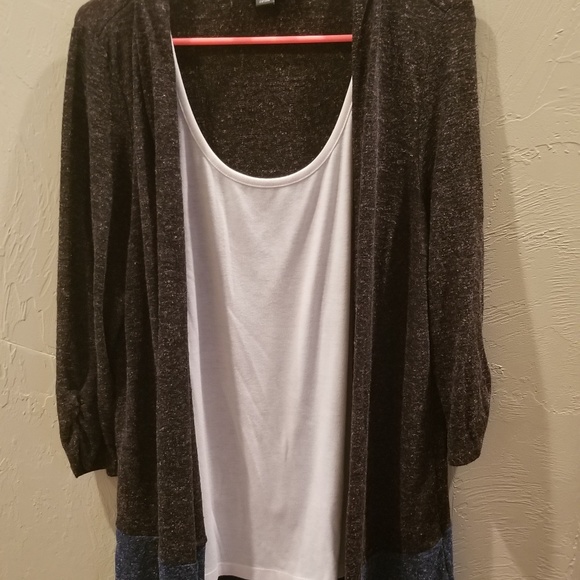 Black and White Tunic - Picture 1 of 2
